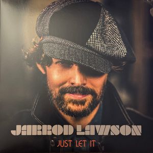 Just Let It by Jarrod Lawson