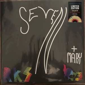 Seven + Mary cover