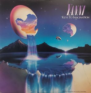 Keys To Imagination cover