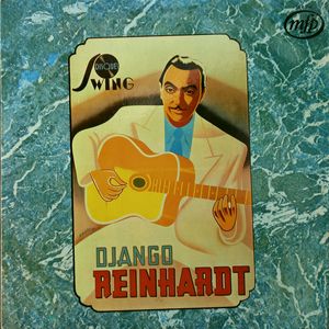 Django Reinhardt cover