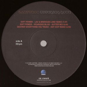 Witching Hour The Remixes by Ladytron