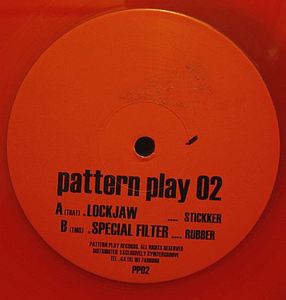Lock Jaw / Special Filter – Pattern Play 02