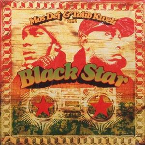 Mos Def & Talib Kweli Are Black Star cover