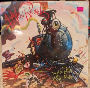 Bigger, Better, Faster, More! by 4 Non Blondes