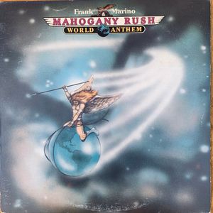 World Anthem by Frank Marino &  Mahogany Rush