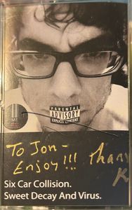 Sweet Decay And Virus cover