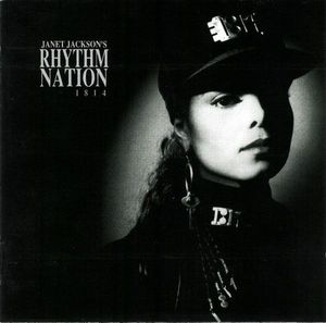 Janet Jackson – Rhythm Nation 1814