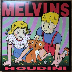 Houdini by Melvins