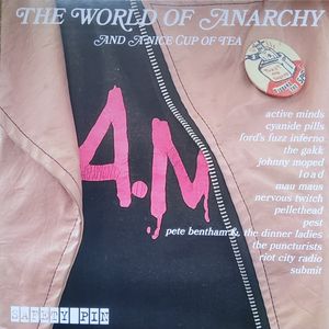 The World Of Anarchy (and A Nice Cup Of Tea) by Various