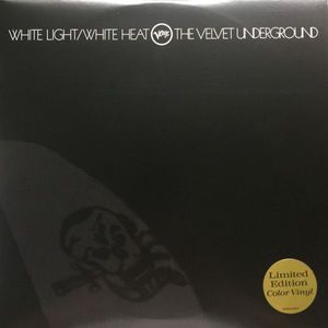 White Light/White Heat cover