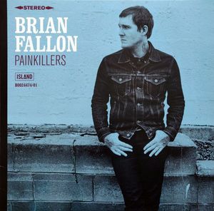Painkillers cover