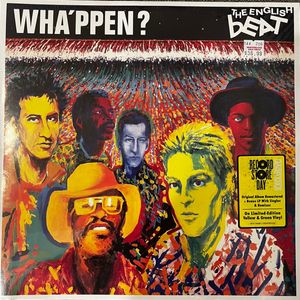 Wha'ppen? (Expanded Edition) cover