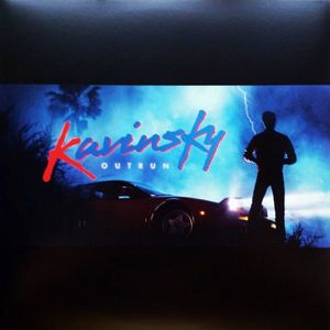 Outrun cover