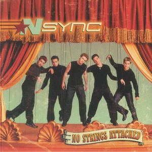 No Strings Attached by *NSYNC