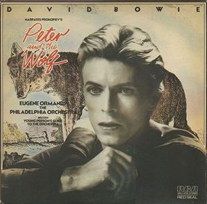 Peter And The Wolf / Young Person's Guide To The Orchestra cover