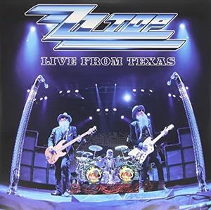 Live From Texas by ZZ Top