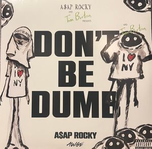Don't Be Dumb cover