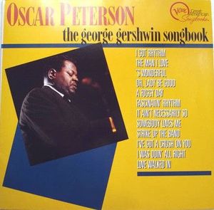 The George Gershwin Songbook by Oscar Peterson