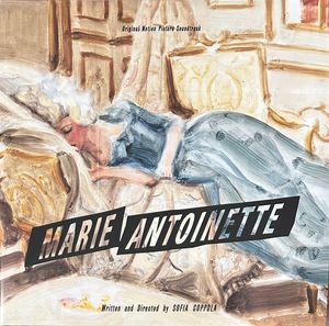 Marie Antoinette (Original Motion Picture Soundtrack) cover