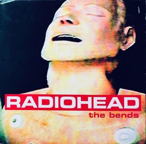 The Bends cover