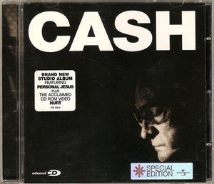 American IV: The Man Comes Around cover