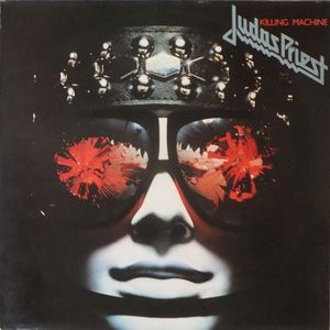 Killing Machine cover