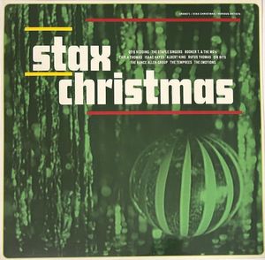 Stax Christmas cover