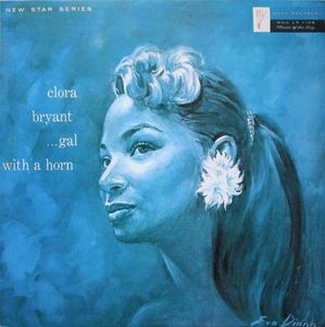 Gal With A Horn cover