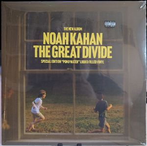 The Great Divide cover