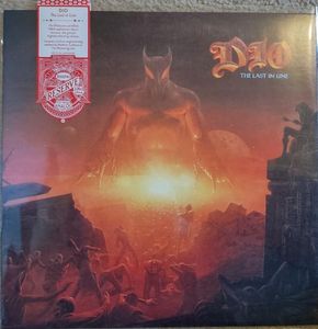 Dio – The Last In Line