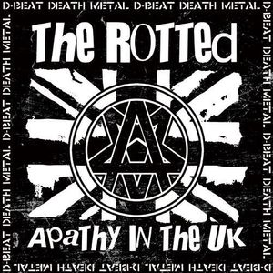 Apathy In The UK cover