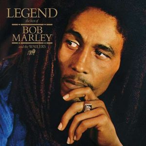 Legend (The Best Of Bob Marley And The Wailers) cover