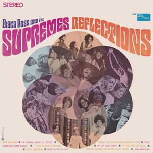 Reflections cover