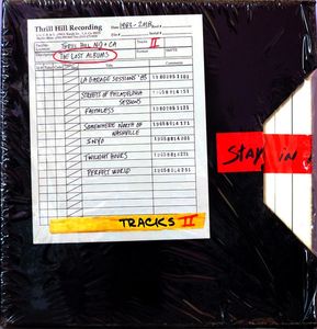 Tracks II (The Lost Albums 1983 - 2018) cover