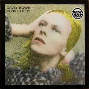 Hunky Dory by David Bowie