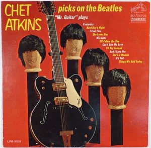 Chet Atkins – Picks On The Beatles