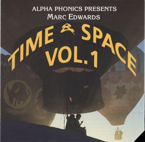 Marc Edwards – Time & Space Vol.1
