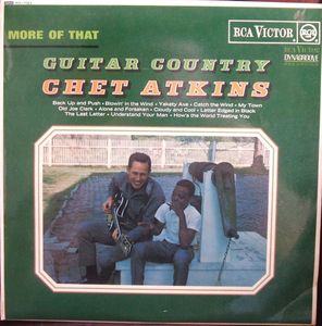 More Of That Guitar Country cover