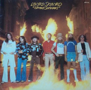 Street Survivors cover
