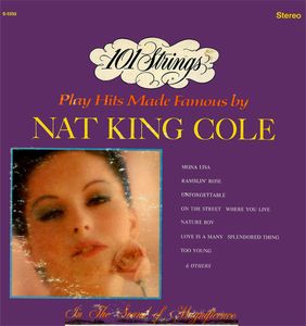 Play Hits Made Famous By Nat King Cole cover