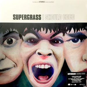 I Should Coco by Supergrass