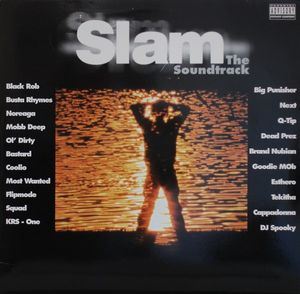 Various – Slam - The Soundtrack