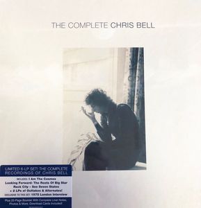 The Complete Chris Bell cover