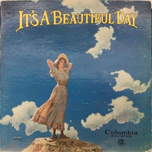 It's A Beautiful Day cover