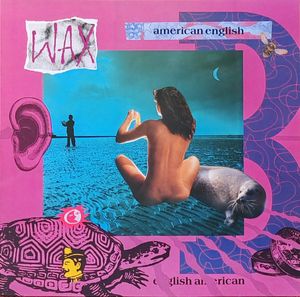 American English cover