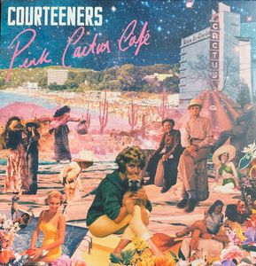 Pink Cactus Café cover