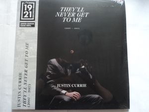 Justin Currie – They'll Never Get to Me: Best Of