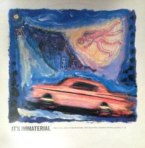 It's Immaterial – Driving Away From Home (Wicked Weather For Walking)