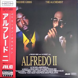 Alfredo II by Freddie Gibbs &  Alchemist