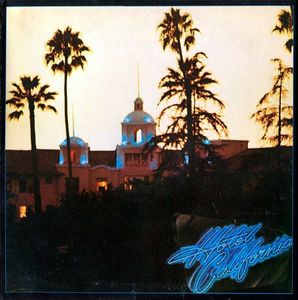 Hotel California cover
